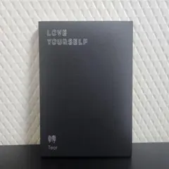 BTS アルバム LOVEYOURSELF 轉 Tear