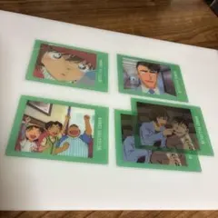 名探偵コナン ぱしゃこれクリア Vol.2 5枚