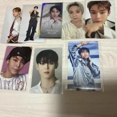 JO1 トレカ グッズ 與那城奨