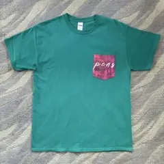 tr.4suspension Tシャツ THREE FACEウルフズヘッドのサムネイル