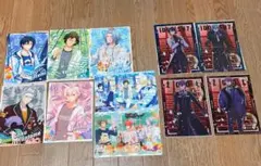 アイナナ クリアビジュアルポスター まとめ売り
