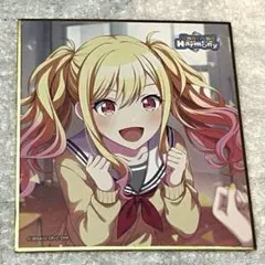 プロセカ　ミニ色紙コレクション第12弾A