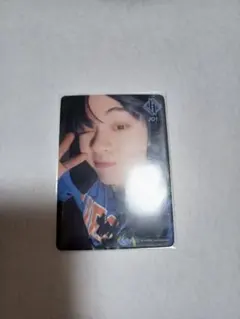 鶴房汐恩 トレカ JO1