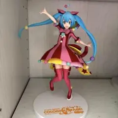 プロセカ　初音ミク フィギュア ワンダーランドのセカイ　SPM