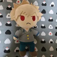 ヒロアカ きみとふれんず 爆豪勝己