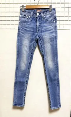 RodeoCrowns ロデオクラウンズ スキニーデニム 23 美品