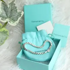 2025年最新】TIffany ブレスレット ゴールドの人気アイテム - メルカリ