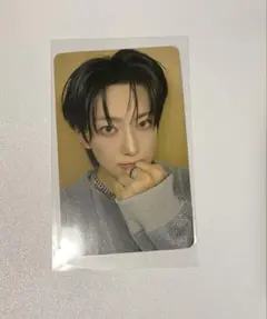 &TEAM BtL トレカ　weverse ショーケース　フウマ　FUMA