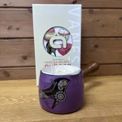 VANESSA MILK POT ミルクパン ホーロー鍋のサムネイル