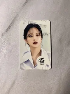 TWICE ミナ トレカ