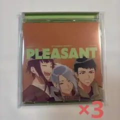 A3! PLEASANT WINTER EP