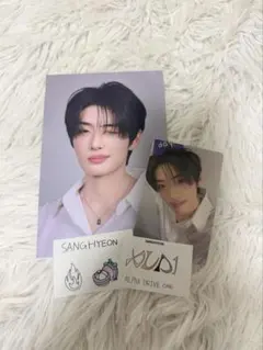 ald1/FC gift package/サンヒョン/ギフトパッケージ