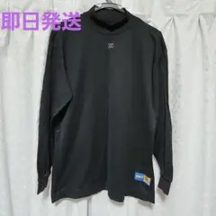 AKi様2点おまとめ商品ZETT ブラック 長袖 アンダーシャツ