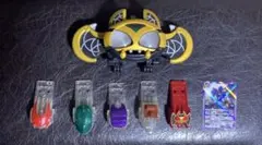 仮面ライダーキバ　諸々