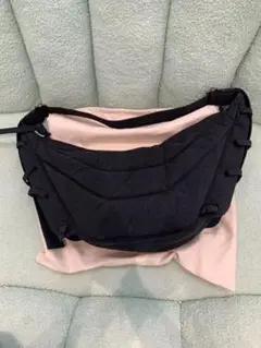 美品 入手困難 LEMAIRE Soft クロスボディバッグ　ショルダーバッグ