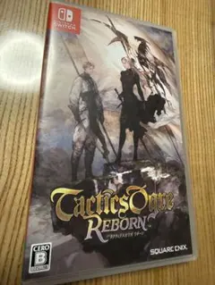 タクティクスオウガリボーン　スイッチ (Nintendo Switch)