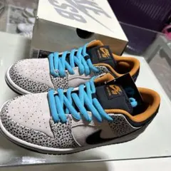 Nike SB Dunk Low Pro エレクトリックサファリ