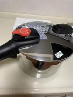 パール金属 圧力鍋 5.5L H-5437のサムネイル