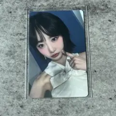 ME:I MUSE 通常盤トレカ 飯田栞月