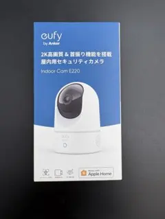 2026年最新】Anker Eufy IndoorCam 2K 屋内カメラの人気アイテム