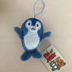 トムとジェリー 可愛い逃亡者マスコット サカナ（ハーイ）