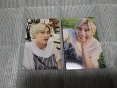 「NINE LIVES」 超特急　アロハ盤　 【トレカのみ】