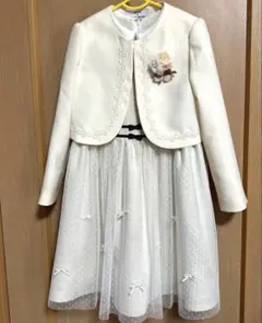 美品着用回数2回!!まだ間に合WaltzbyBEAMSフォーマルウェア女の子