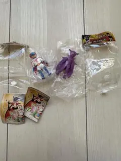 タツノコプロ　ガッチャマン ドロンジョ　フィギュア　ガチャ　２個