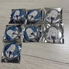 Re：ゼロから始める異世界生活 エキドナ 缶バッジ 富士急ハイランド