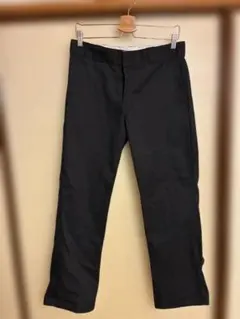 Dickies ワークパンツ 874 ブラック 32x30のサムネイル
