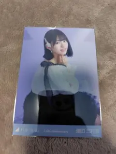 乃木坂46 生写真 賀喜遥香 13th Anniversary 座りヒキ レアポ - メルカリ