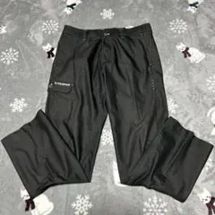 美品❗️ルコック秋冬ゴルフパンツ