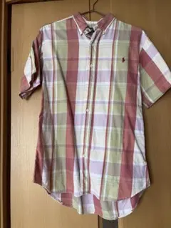 Polo Ralph Lauren 半袖チェックシャツのサムネイル