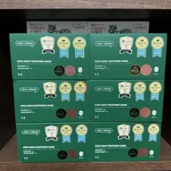 VTシカデイリースージングマスク30枚入り×6箱セット