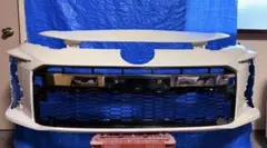 プリウスPHV ZVW52 純正 フロントバンパー グリル付 GRスポーツ