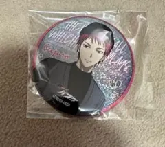 赤司征十郎 黒子のバスケ ホログラム缶バッジ