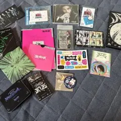 NORIKIYO SD JUNKSTA CD 13枚セット - メルカリ