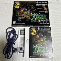 ゼルダの伝説 4つの剣+