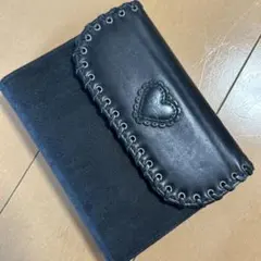 Christian Dior システム手帳 黒