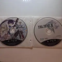 プレイステーション3 ゲームディスク アルトネリコ3/ファイナルファンタジーxⅢ