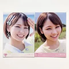 ＝LOVE イコラブ　生写真　青春サブリミナル　封入　コンプ　大場花菜