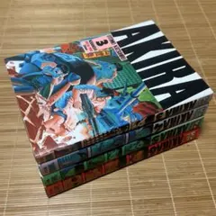 AKIRA 全巻セット 大友克洋 講談社コミックス - メルカリ