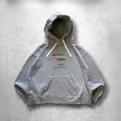90s vintage Canterbury パーカー ユニセックス ストリート