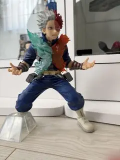 僕のヒーローアカデミア 一番くじ 幸せの上に C賞 轟焦凍