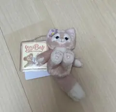 ディズニーシー ぬいぐるみキーホルダー リーナベル かわいい
