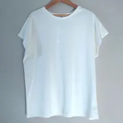 MARW UNITED ARROWS☆汗じみ防止Tシャツ フレンチスリーブのサムネイル