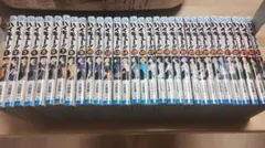 ハイキュー　1〜30巻　全巻セットではありません。
