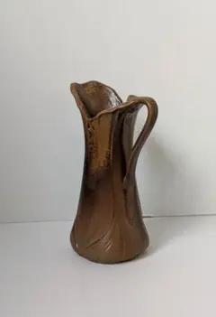備前焼　花器　一輪挿し