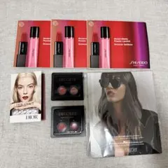 デパコス 口紅 リップ まとめ売り 7点セット