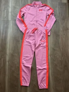☆UNDER ARMOUR☆アンダーアーマー☆キッズ☆ジャージ☆セットアップ☆